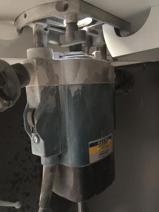 Fresadora VIRUTEX FR77C