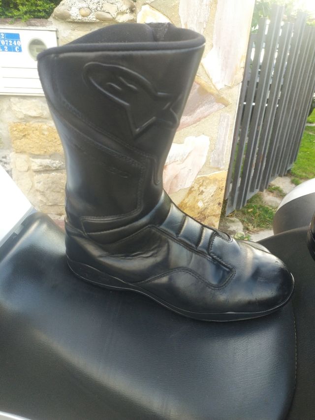 Botas Alpinestars   goretex