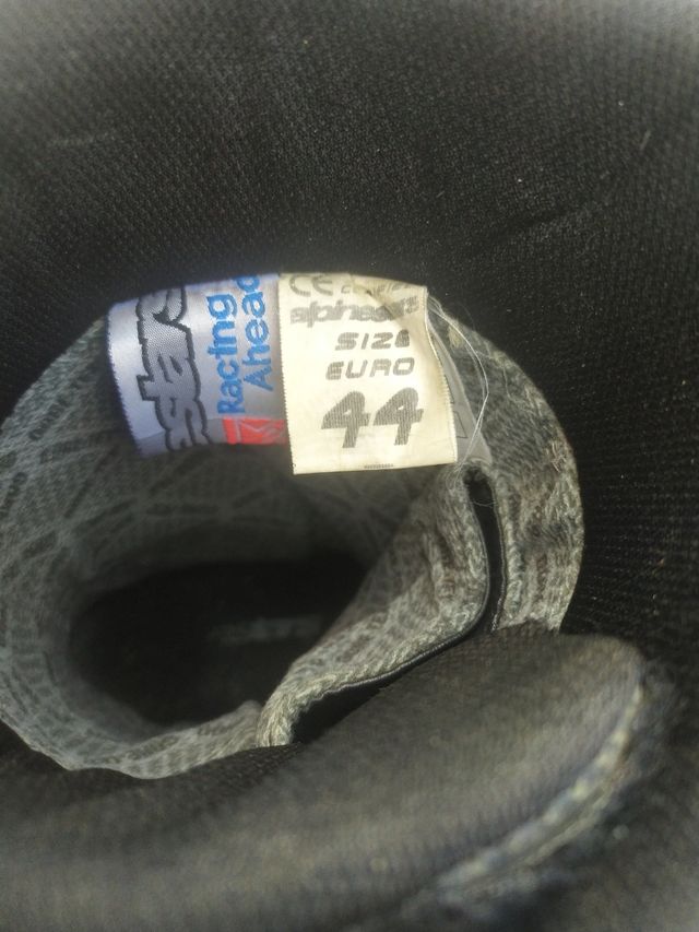 Botas Alpinestars   goretex