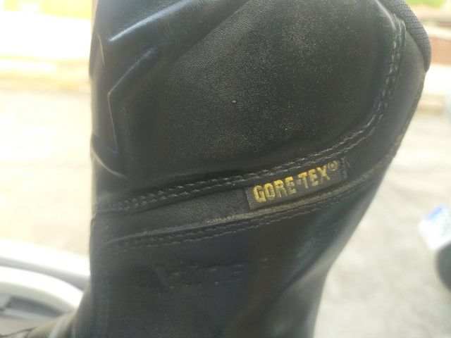 Botas Alpinestars   goretex