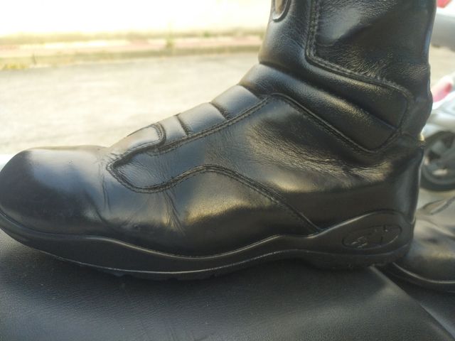 Botas Alpinestars   goretex