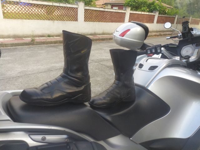 Botas Alpinestars   goretex