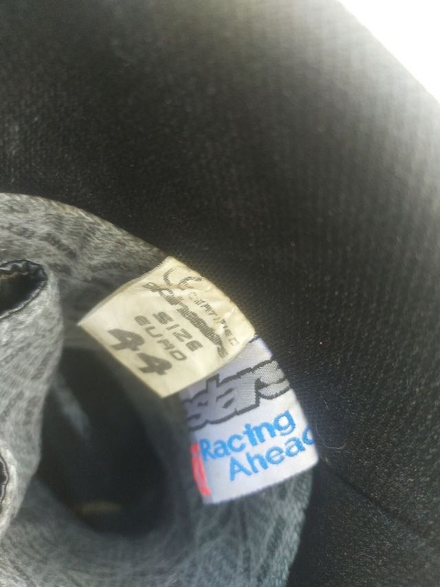 Botas Alpinestars   goretex