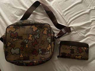 Bolso y cartera Tous