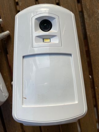 Apparecchiatura di allarme completa Honeywell
