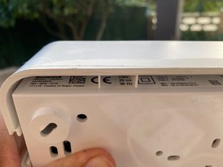 Apparecchiatura di allarme completa Honeywell