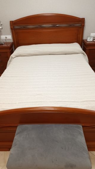 Edredón fino. 135cm