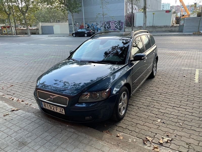 Volvo V50 2006 - foto 1