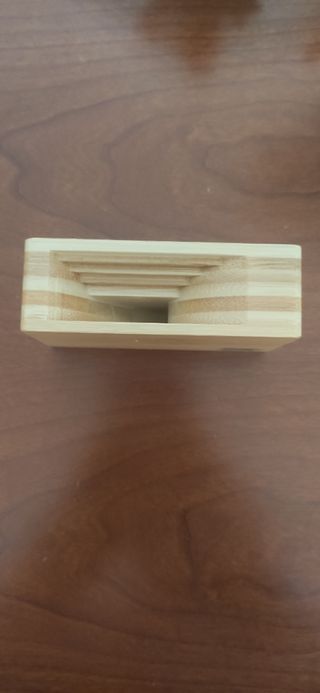 Amplificador de bambú HONOR