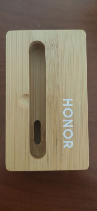 Amplificador de bambú HONOR