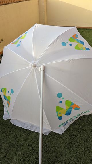 Sombrilla playa🏖️