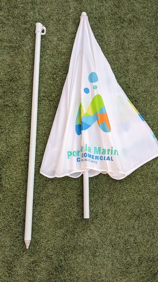 Sombrilla playa🏖️