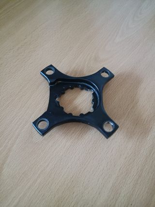 Araña para bielas Sram de 94 bcd