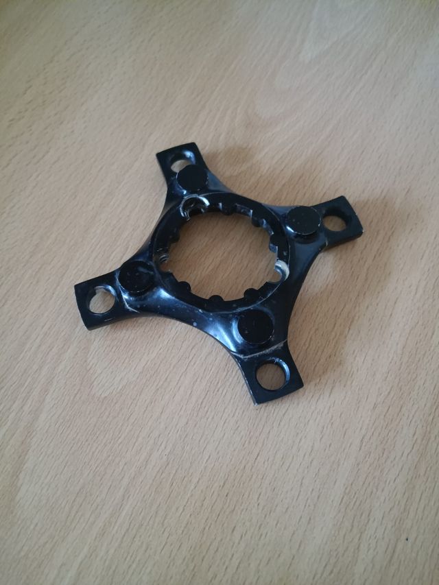 Araña para bielas Sram de 94 bcd