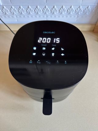 Cecofry deluxe Cecotec