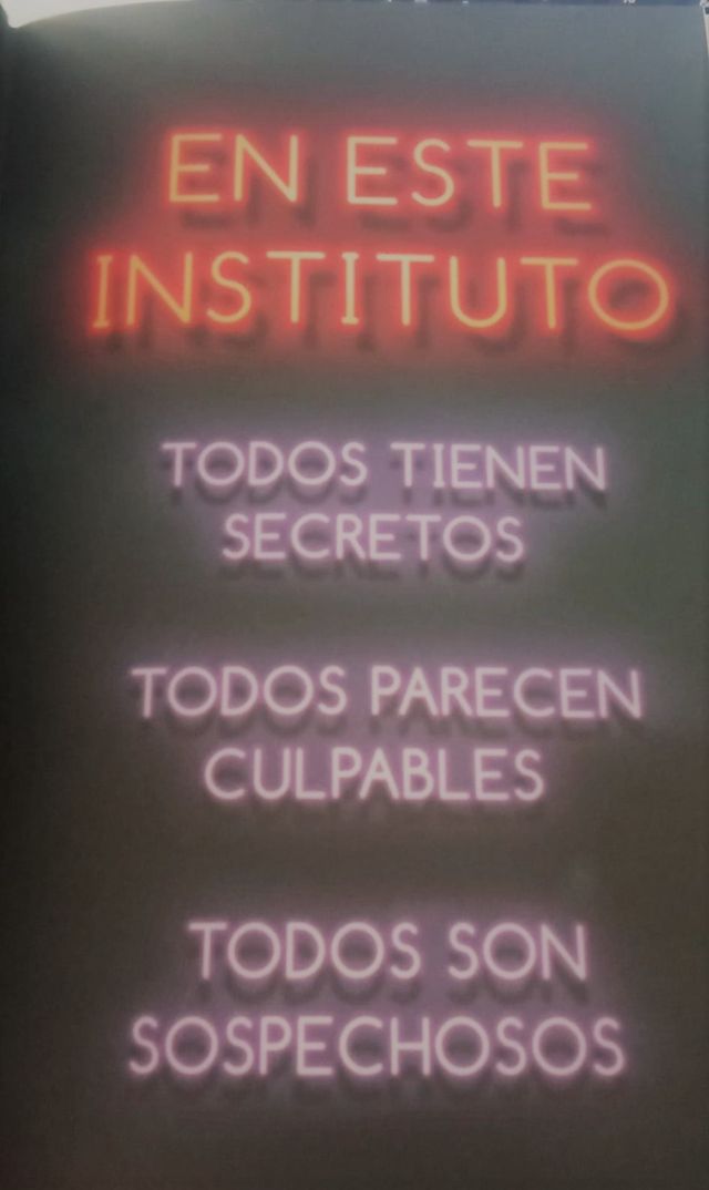 📘La chica invisible, Blue Jeans📘