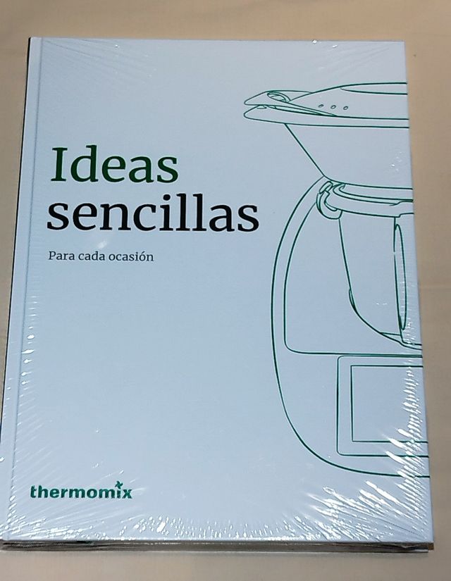 Ideas Sencillas Thermomix