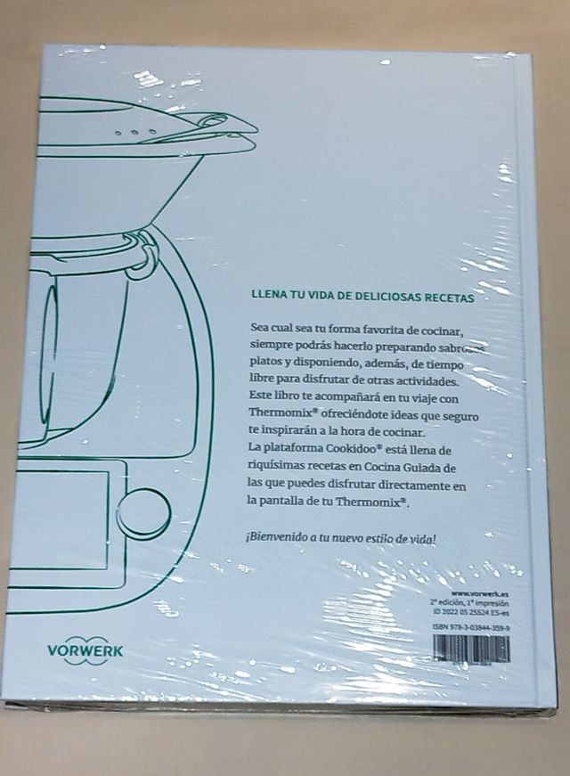 Ideas Sencillas Thermomix