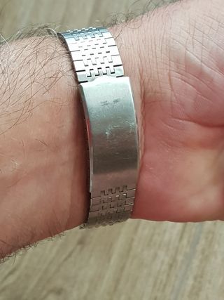 Reloj citizen 59-1033 lcd vintage