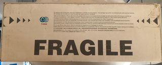 Toner originale CANON FX3 CARTRIDGE sigillato