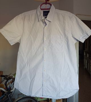 Camisa Springfield hombre/niño
