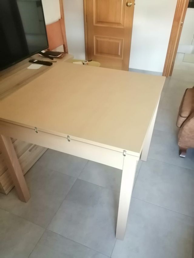 Mesa comedor 
