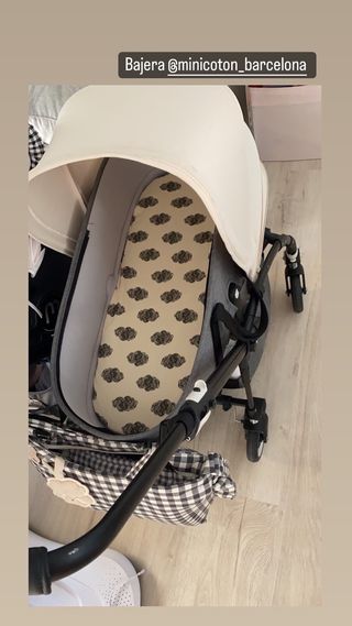capazo bugaboo bee5