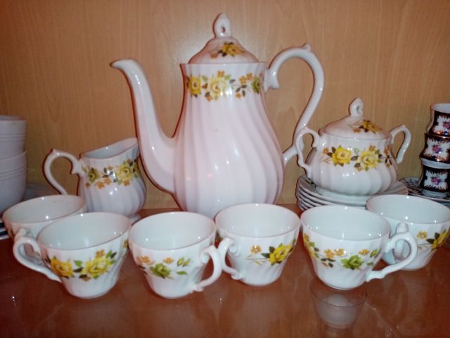 PORCELANA MYOTTS VINTAGE