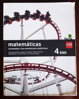 LIBROS 4°ESO