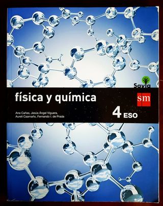 LIBROS 4°ESO