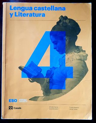 LIBROS 4°ESO