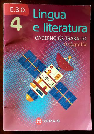 LIBROS 4°ESO