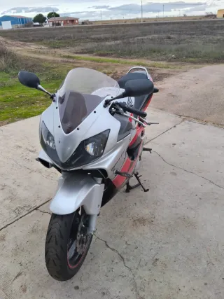 Honda CBR 600f limitada