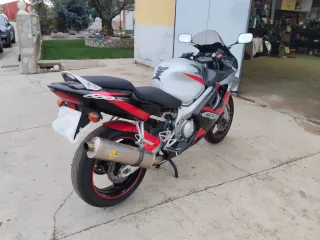 Honda CBR 600f limitada