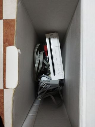 Nintendo Wii 