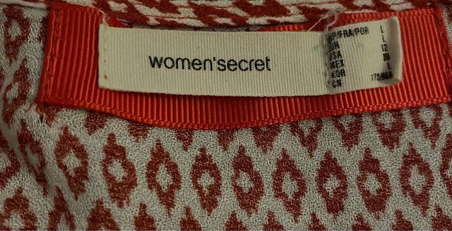 Vestido Playa Women's Secret