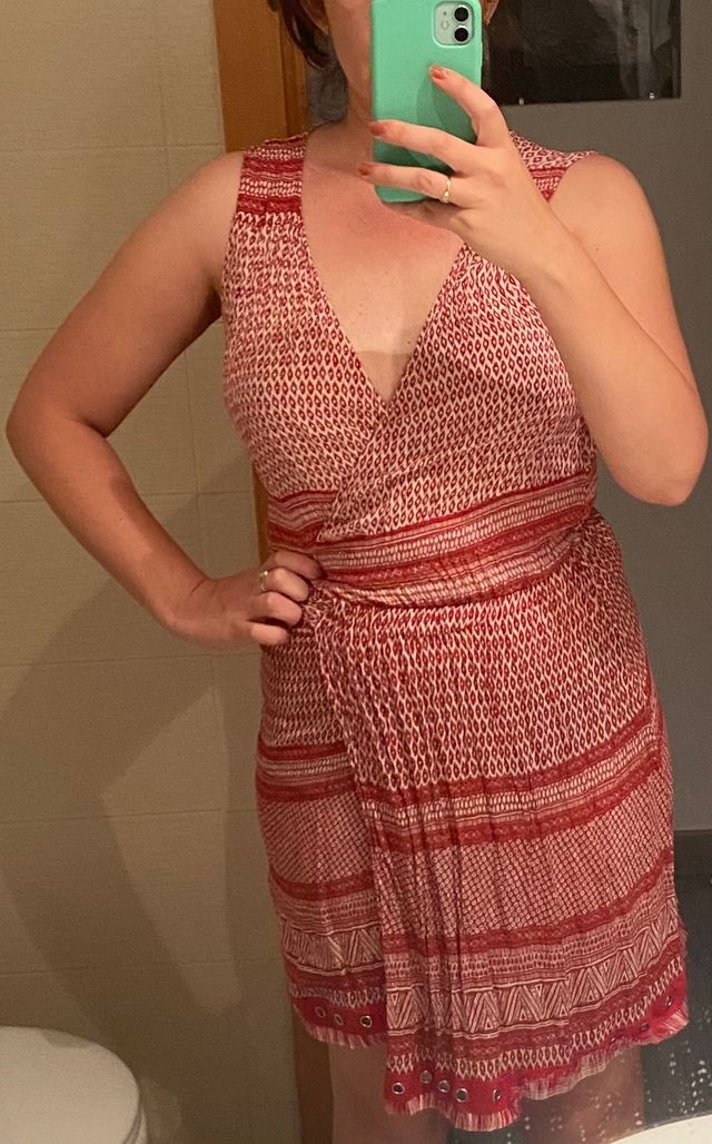 Vestido Playa Women's Secret