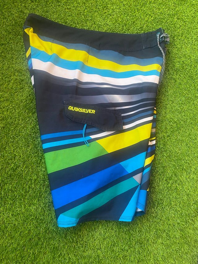 Bañador suefero  quicksilver hombre 