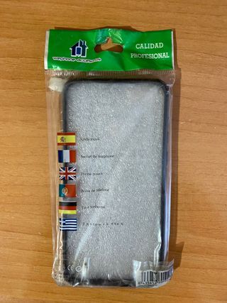 Funda huawei Y9 2018