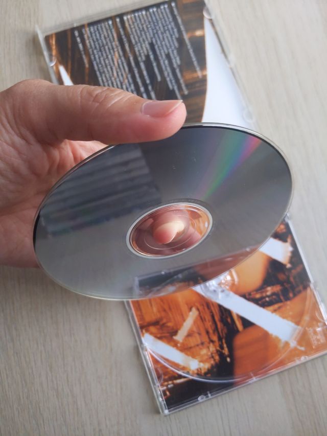 K's choice CD Paradise in me