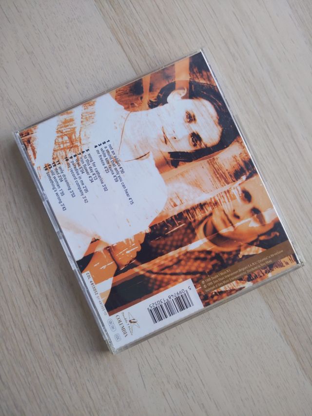 K's choice CD Paradise in me