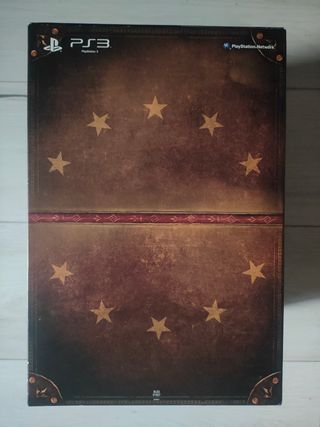 Assassins creed 3 coleccionista 