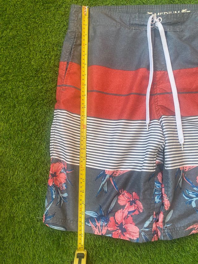 Bañador surfero hombre 