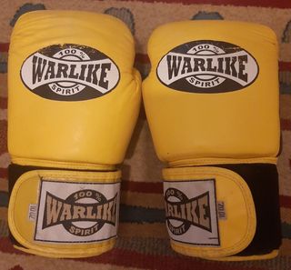 Guantes de boxeo