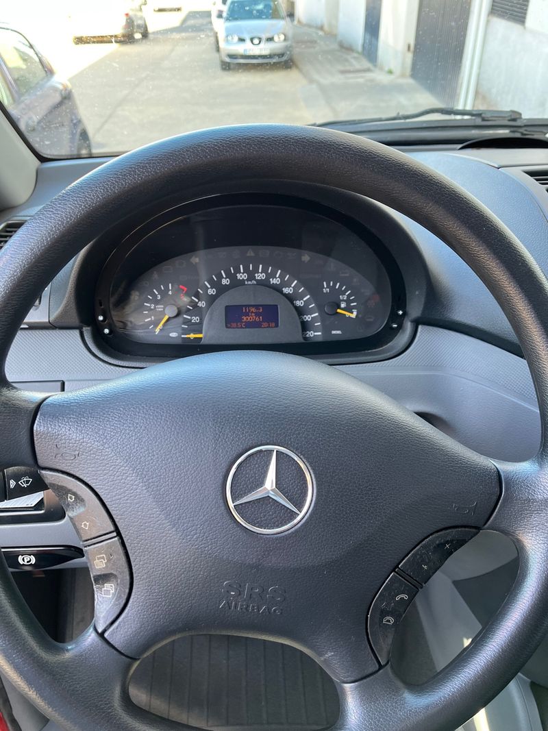 Mercedes-Benz Viano 2007 - foto 1
