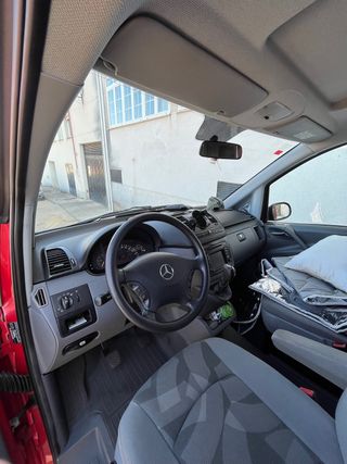 Mercedes-Benz Viano 2007
