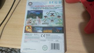 videojuego Donkey Kong Jet Race para wii