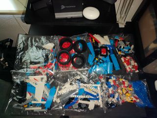 Lego Technic 42077