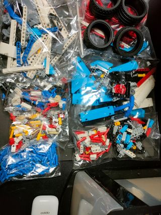 Lego Technic 42077