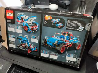 Lego Technic 42077